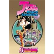 JoJo's Bizarre Adventure: Part 3--Stardust Crusaders, Vol. 3