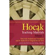 Hocak Teaching Materials