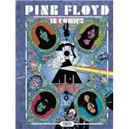 Pink Floyd in Comics!