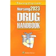 Nursing2023 Drug Handbook,9781975183363