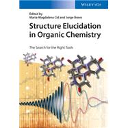 Structure Elucidation in Organic Chemistry The Search for the Right Tools