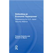 Defending An Economic Superpower
