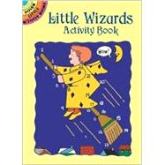 Little Wizards Activity Book