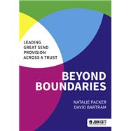 Beyond Boundaries: Leading Great SEND Provision across a Trust