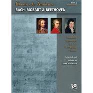 Bach, Mozart & Beethoven