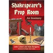 Shakespeare's Prop Room