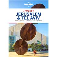 Lonely Planet Pocket Jerusalem & Tel Aviv 1
