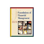 FOUNDATIONS OF FINANCIAL MGMT (TEXT)