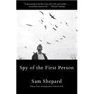 Spy of the First Person book cover, ISBN 9780525563365
