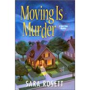 Moving Is Murder A Mom Zone Mystery
