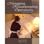 Managing Housekeeping Operations; Third Ed, Revised