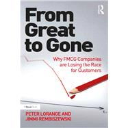 From Great to Gone