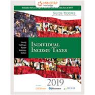 Bundle: South-Western Federal Taxation 2019: Individual Income Taxes, Loose-leaf Version, 42nd (with Intuit ProConnect Tax Online 2017 & RIA Checkpoint® 1 term (6 months) Printed Access Card) + CengageNOWv2, 1 term Printed Access Card,9781337813365
