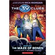 39 Clues: The Maze of Bones: A Graphic Novel (39 Clues Graphic Novel #1)