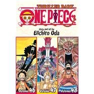 One Piece (Omnibus Edition), Vol. 16 Includes vols. 46, 47 & 48