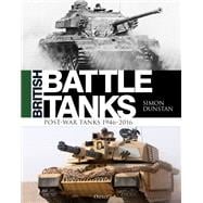 British Battle Tanks