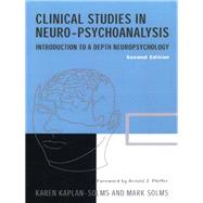 Clinical Studies in Neuro-psychoanalysis