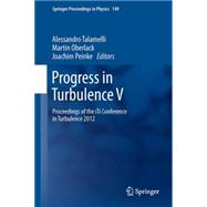 Progress in Turbulence