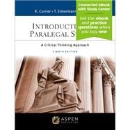 Introduction to Paralegal Studies book cover, ISBN 9798894103365