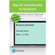 MyLab Biz with Pearson eText -- Access Card -- for Business Essentials