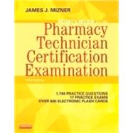 Evolve Resources for Mosby's Review for the Pharmacy Technician Certification Examination