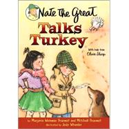 Nate the Great Talks Turkey : With Help from Olivia Sharp