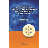 Handbook for Highly Charged Ion Spectroscopic Research