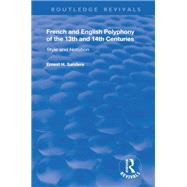 French and English Polyphony of the 13th and 14th Centuries