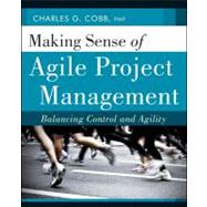 Making Sense of Agile Project Management : Balancing Control and Agility