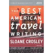 The Best American Travel Writing 2011