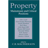 Property, Mainstream and Critical Positions