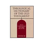 Theological Dictionary of the Old Testament