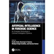 Artificial Intelligence in Forensic Science