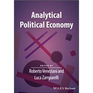 Analytical Political Economy,9781119483366