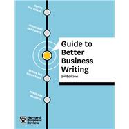 HBR Guide to Better Business Writing, 2nd Edition