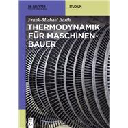 Thermodynamik für Maschinenbauer