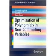 Optimization of Polynomials in Non-commuting Variables