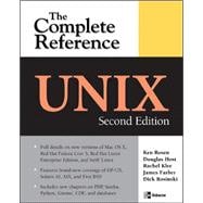 UNIX: The Complete Reference, Second Edition