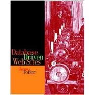 Database-Driven Web Sites,9780122513367