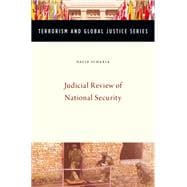 Judicial Review of National Security