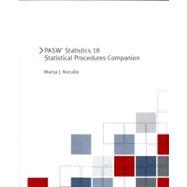 PASW Statistics 18 Statistical Procedures Companion