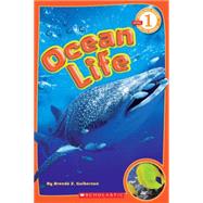 Scholastic Reader Level 1: Ocean Life