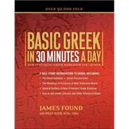 Basic Greek in 30 Minutes a Day