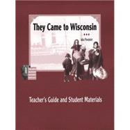 They Came to Wisconsin
