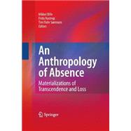 An Anthropology of Absence
