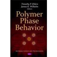 Polymer Phase Behavior
