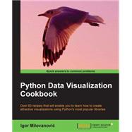 Python Data Visualization Cookbook: Over 60 Recipes That Will Enable You to Learn How to Create Attractive Visualization Using Python's Most Popular Libraries