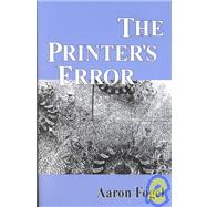 The Printer's Error