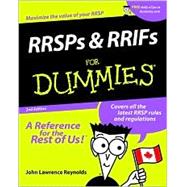 Rrsps and Rrifs for Dummies