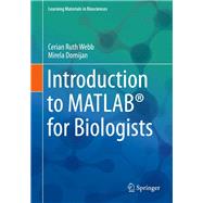 Introduction to Matlab for Biologists